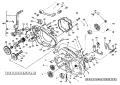 Motorgehaeuse Links - TE 570 - 2002 - Husqvarna