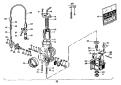 Vergaser - TC 610 - 1992 - Husqvarna
