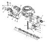Auslasssteuerung - WR 250 - 1996 - Husqvarna