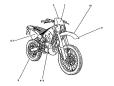 Dekor - WR 250 - 1996 - Husqvarna