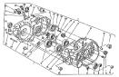 Kurbelwellengehaeuse - WR 360 - 1996 - Husqvarna