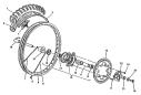Vorderrad - CR 125 - 1997 - Husqvarna