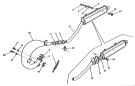 Endschalldaempfer - CR 125 - 1996 - Husqvarna