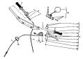 Lenker / Armaturen - WR 125 - 1993 - Husqvarna