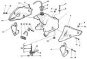 Kraftstofftank - SMS 125 - 2004 - Husqvarna