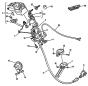 Tacho - SMS 125 - 2004 - Husqvarna