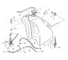 Kraftstofftank - TE 610E-LT - 2000 - Husqvarna