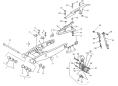 Gabel Hinten - TE 610E - 2000 - Husqvarna