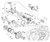 Anlasser - TE 250 - 2004 - Husqvarna