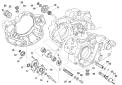 Motorschmierung - TE 510 - 2006 - Husqvarna