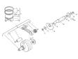 Kolben/ Kurbelwelle - TE 610E - 2006 - Husqvarna