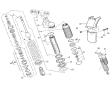 Hinterstossdaempfer - TE 610E - 2006 - Husqvarna