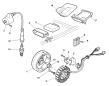 Zuendung Euro 3 Ab Rahmennr.: Zcgh810aa7v003329 - TE 250 - 2007 - Husqvarna