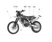 Dekor (te) (farbcode G) - TE 510 - 2008 - Husqvarna