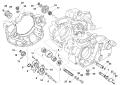Getrenntschmierung - TE 310 - 2010 - Husqvarna