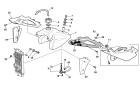 Kraftstofftank / Flanken - WR 250 - 2010 - Husqvarna