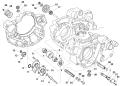 Motorschmierung - TC 510 - 2006 - Husqvarna