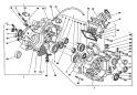 Gehaeuse - CR 125 - 2008 - Husqvarna