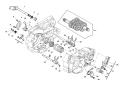 Schaltgabel / Schaltwelle / Schaltwalze - TC 250 - 2010 - Husqvarna