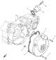 Gehaeusedeckel Links - TC 250 - 2011 - Husqvarna