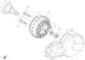 Lichtmaschine - TC 449 - 2011 - Husqvarna