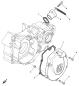 Gehaeusedeckel Links - TC 250R - 2013 - Husqvarna