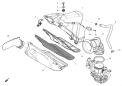 Luftfilter - TC 449 - 2013 - Husqvarna