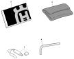 Hilfsausruestung / Handbuch / Katalog - NUDA 900 - 2012 - Husqvarna