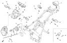 Elektrische Einrichtungen / Digitaltachometer - TR 650 STRADA - 2013 - Husqvarna
