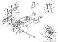 Hintergabel - SMR 570R - 2004 - Husqvarna