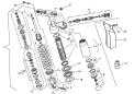 Hinterradstossdaemfer - SMR 450 - 2006 - Husqvarna