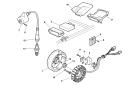 Zuendung Euro 3 Ab Rahmennr.: Zcgh813ab7v003340 - SMR 510 - 2007 - Husqvarna