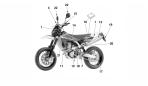 Ausruestungsteile Kit Und Teile Auf Anfrage - SMR 450 - 2008 - Husqvarna