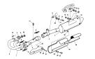 Auspuffrohr - SMR 510 - 2008 - Husqvarna