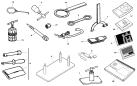 Hilfsausruestung / Handbuch / Katalog - TE 630 - 2010 - Husqvarna