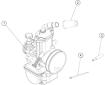 Vergaser - TXT GP 280 EUV - 2021 - Gasgas
