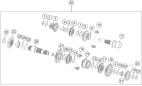 Getriebe - TXT GP 280 - 2022 - Gasgas