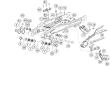 Schwingarm - TXT RACING 300 - 2022 - Gasgas