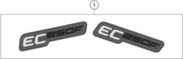 Dekor - EC 250F - 2023 - Gasgas