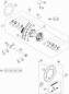 Hinterrad - MC 350F - 2023 - Gasgas