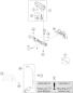 Instrumente / Schlosssystem - EC 250 - 2024 - Gasgas
