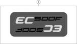 Dekor - EC 500F - 2024 - Gasgas