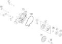 Wasserpumpe - EX 250 - 2024 - Gasgas