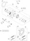 Hinterrad - MC 125 - 2024 - Gasgas