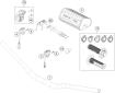 Lenker, Armaturen - MC 125 - 2024 - Gasgas