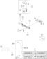 Instrumente / Schlosssystem - EC 125 - 2025 - Gasgas