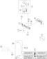 Instrumente / Schlosssystem - EC 250F - 2025 - Gasgas