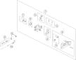 Bremszange Hinten - MC 125 - 2025 - Gasgas