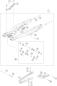 Schwingarm - MC 85 17-14 - 2025 - Gasgas