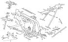 Rahmen - EC 200 - 2002 - Gasgas